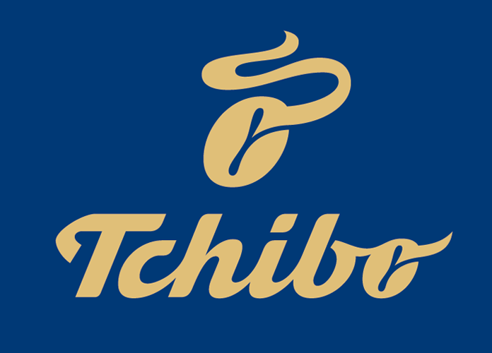 Nowe logo Tchibo - lifting 2017