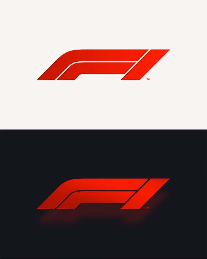 Nowe logo F1 - rebranding 2017