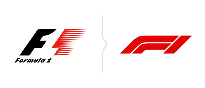 Rebranding F1 - nowe logo Formuły 1