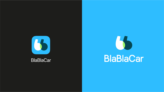 Symbol i ikona BlaBlaCar
