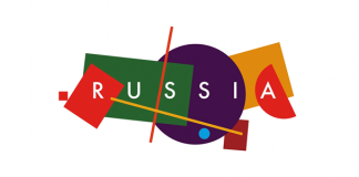 Branding Rosji - marka turystyczna - logo