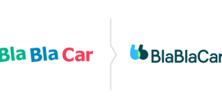 Rebranding BlaBlaCar - zmiana logo