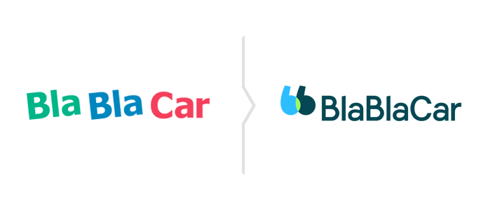 Rebranding BlaBlaCar - zmiana logo