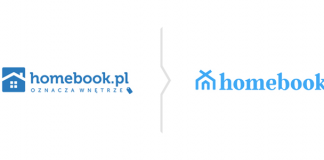 Homebbok rebranding - stare i nowe logo