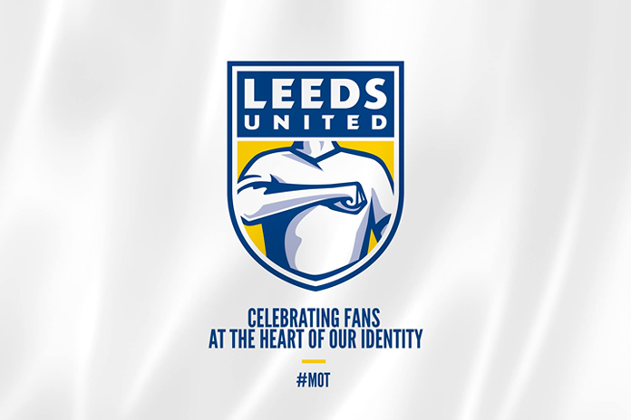 Nowe logo Leeds United - 2018