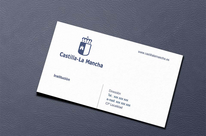 Wizytówka Kastylia La Mancha