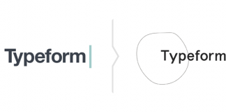 Rebranding Typeform - nowe logo