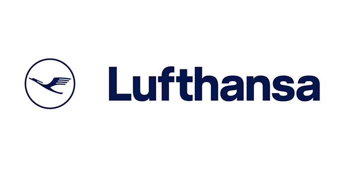 Nowe logo Lufthansy 2018