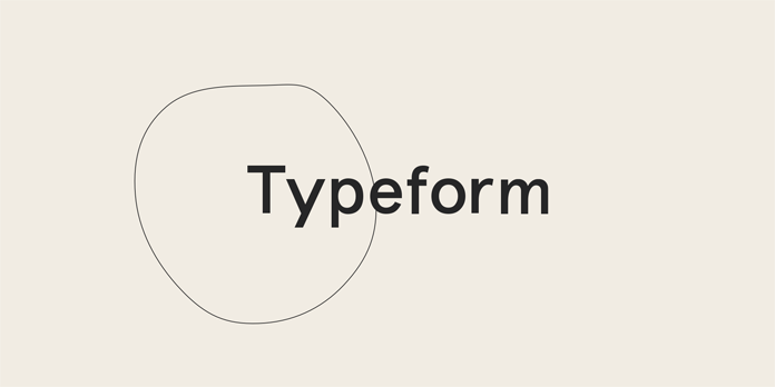 Nowe logo Typeform