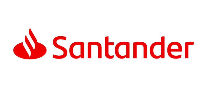 Nowe logo Santander