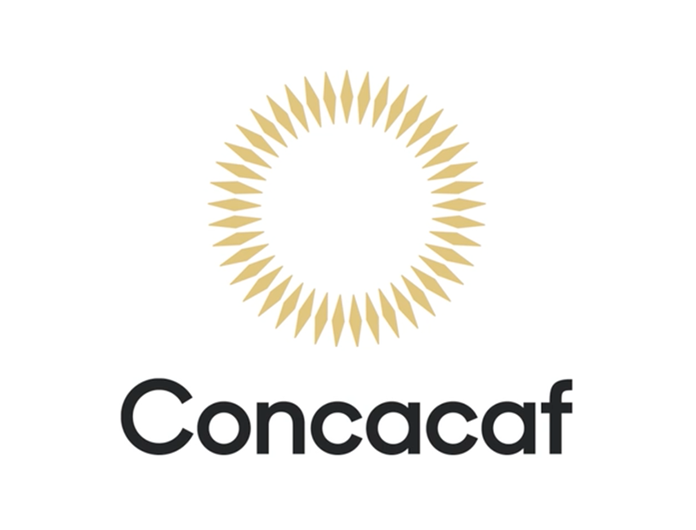Nowe logo Concacaf