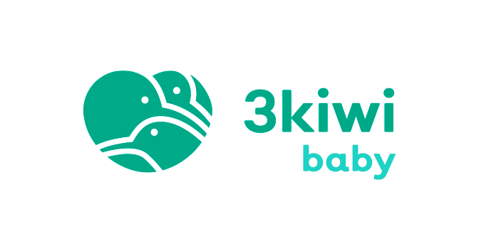 Nowe logo 3kiwi baby