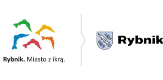 Rebranding Rybnika - nowe logo miasta