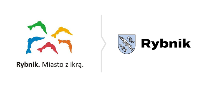 Rebranding Rybnika - nowe logo miasta