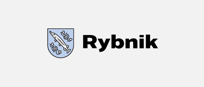 Nowe logo miasta Rybnika