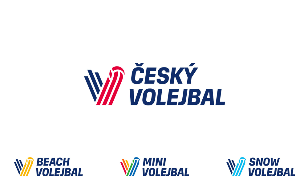 Czeska siatkówka -rebranding i nowe znaki