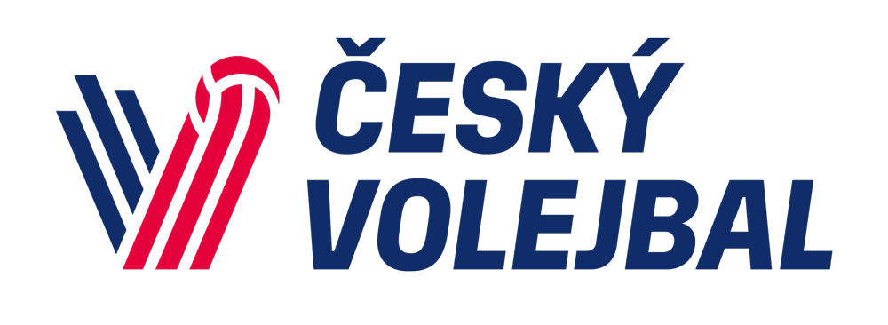 Nowe logo Czeskiej Siatkówki