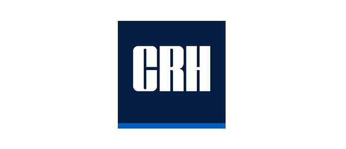 Rebranding marek CRH - nowe logo