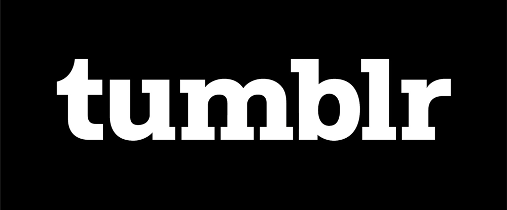 Nowe logo Tumblr