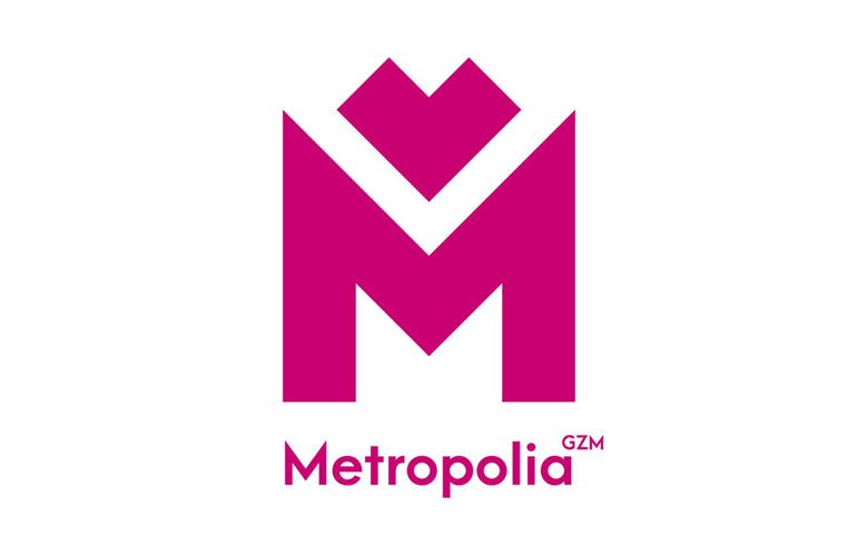 Logo Metropolii GZM