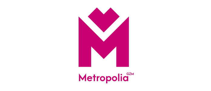 Nowe logo Górnośląsko-Zagłębiowskiej Metropolii