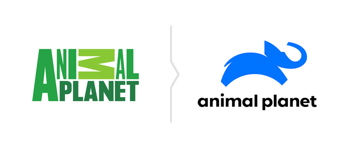 Rebranding Animal Planet - nowe logo 2018