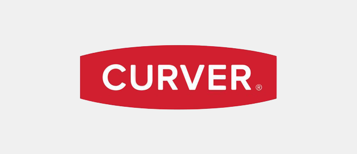 Logo marki Curver