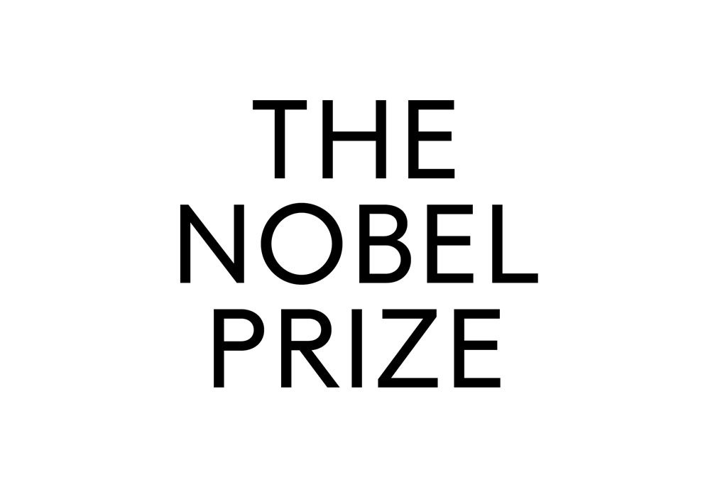 Nowe logo Nagrody Nobla