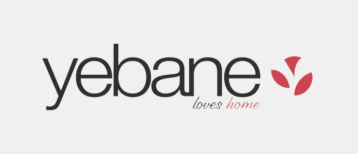 Logo marki Yebane