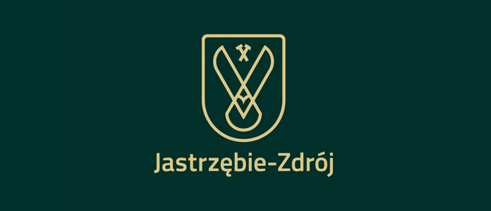 Nowe logo Jastrzębia-Zdroju - identyfikacja miasta