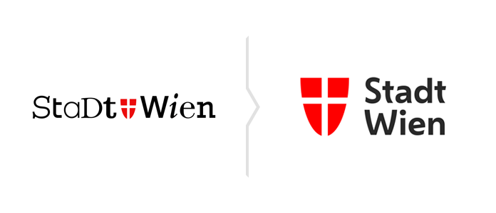 Nowe logo Wiednia 2019