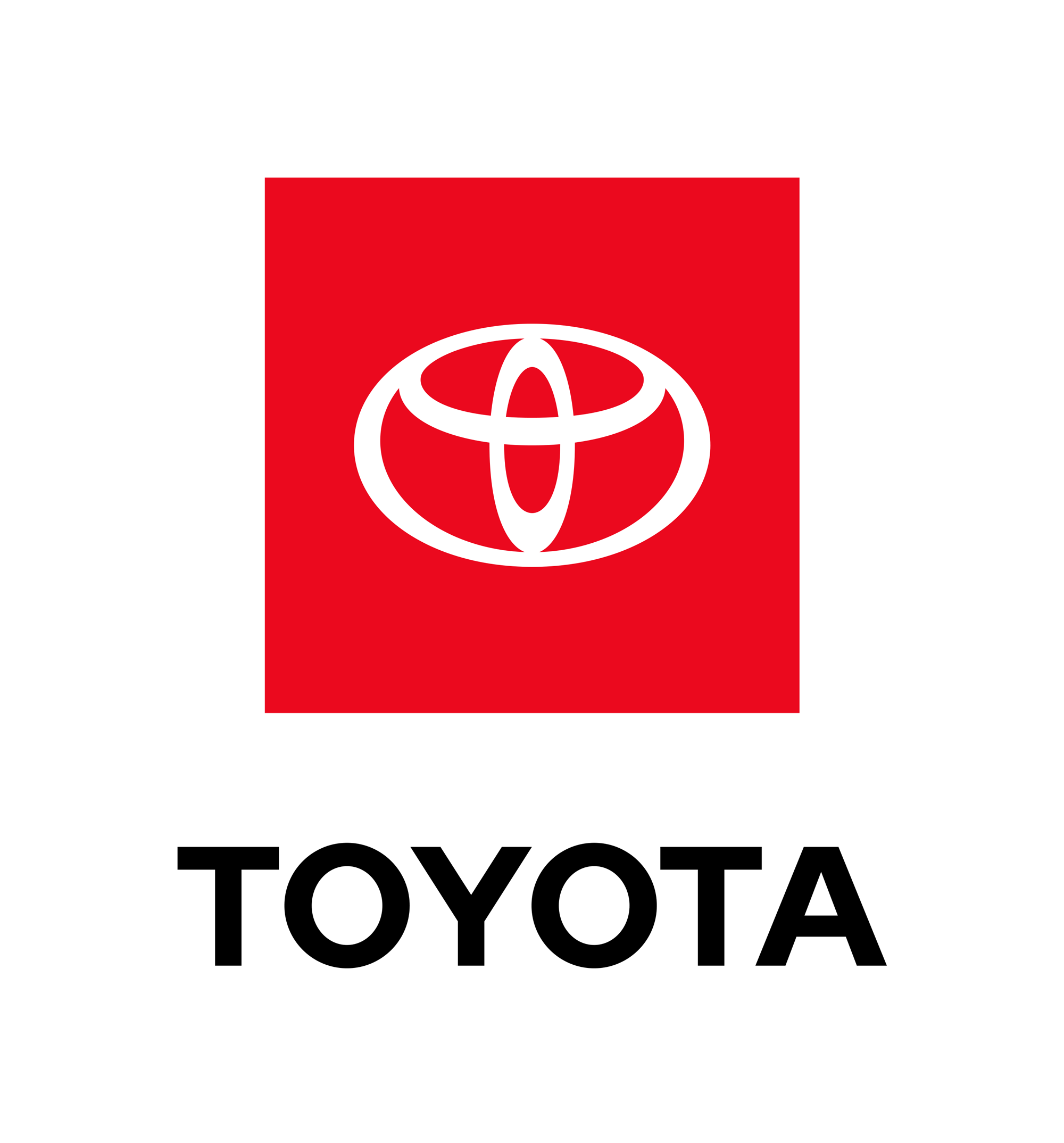 Nowe logo Toyoty 2019 rebranding