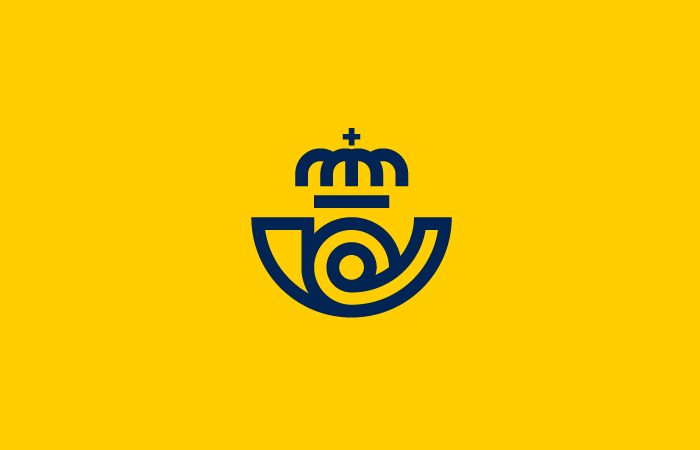 Nowe logo hiszpańskiej poczty Correos