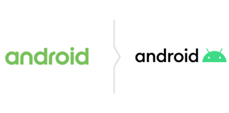 Rebranding Android - nowe logo 2019