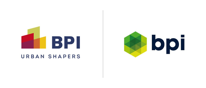 Nowe logo developera BPI Real Estate