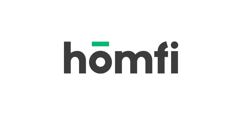 Nowe logo homfi