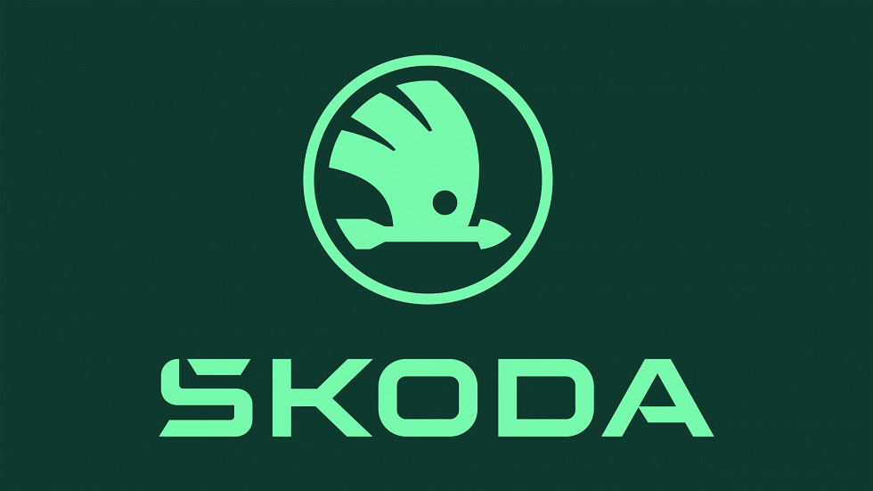 Nowe logo Skody