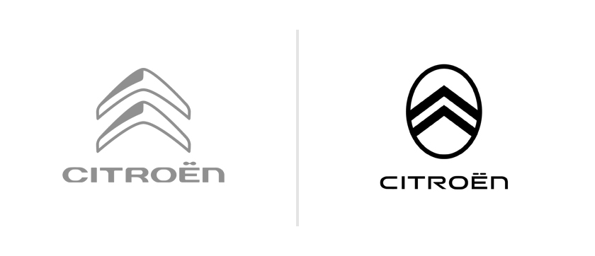 Rebranding Citroen 2022