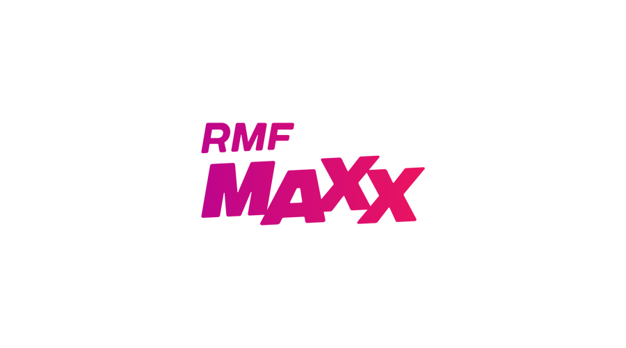 Alternatywna wersja log RMF MAXX