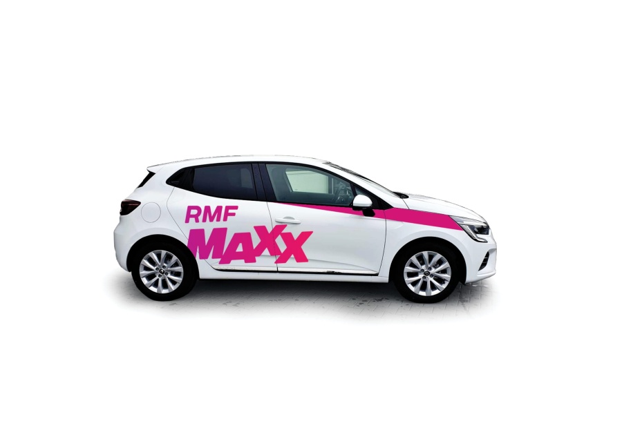 Samochód RMF MAXX