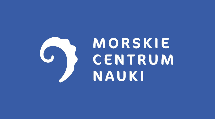 Nowe logo Morskiego Centrum Nauki