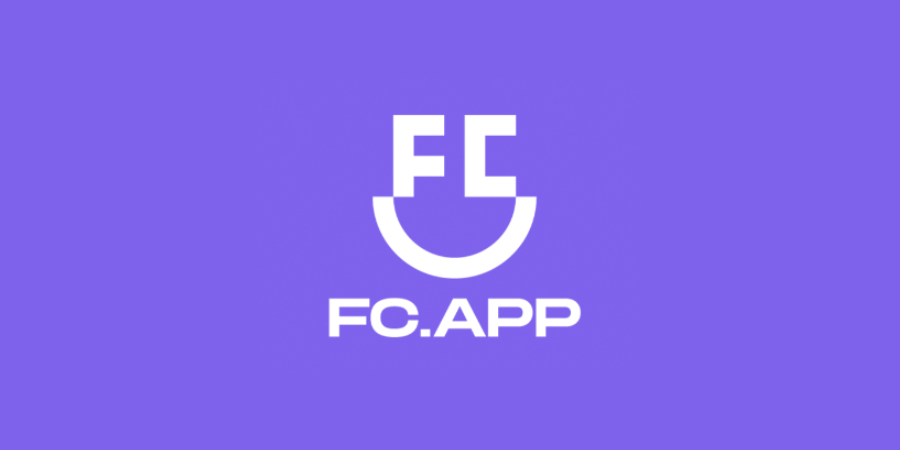 Nowe logo aplikacji Football Challenge App - FC.APP