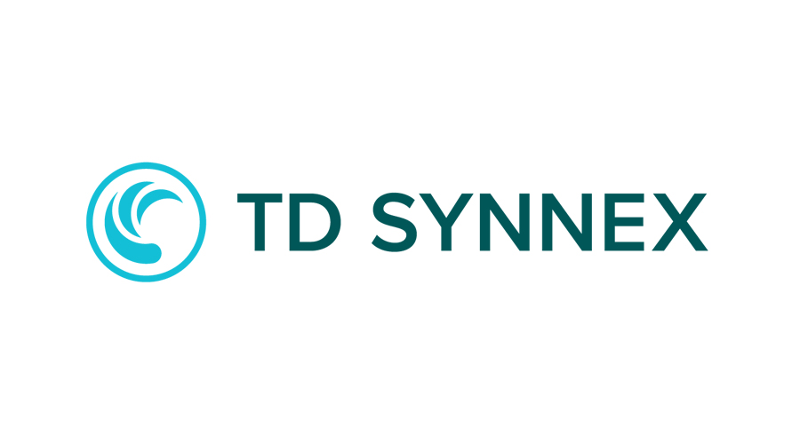 Nowe logo TD Synnex 2022