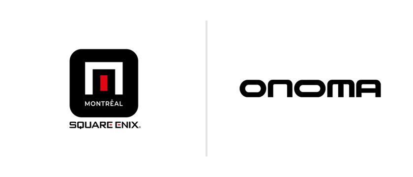 Square Enix Montreal rebranding Studio Onoma