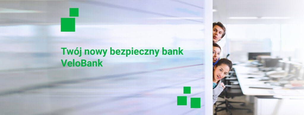 Rebranding Getin Bank VeloBank
