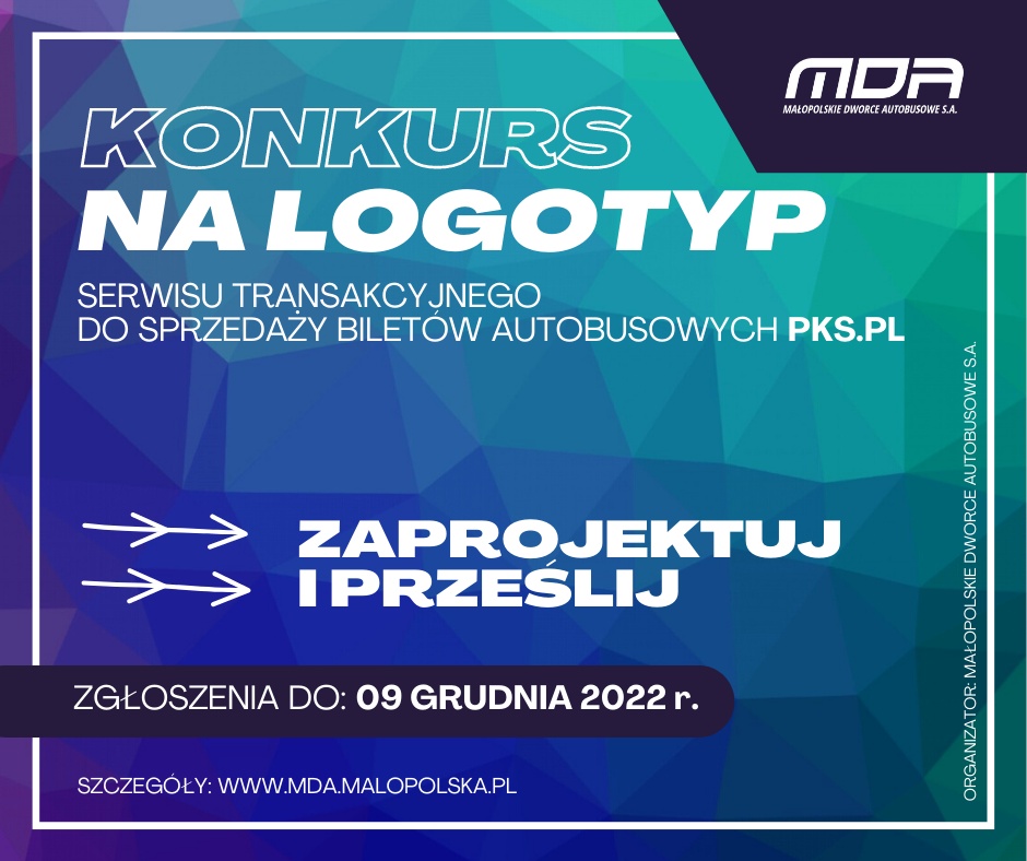 Konkurs na nowe logo PKS.pl