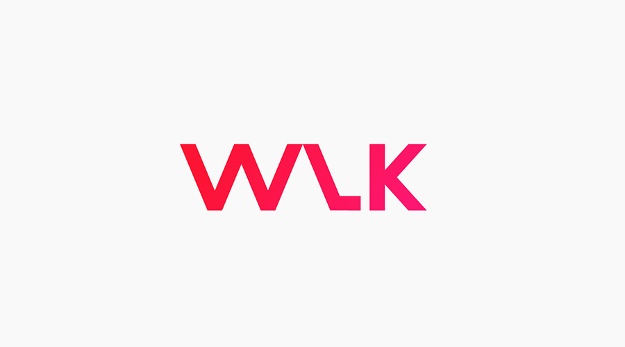 Nowe logo agencji Walk