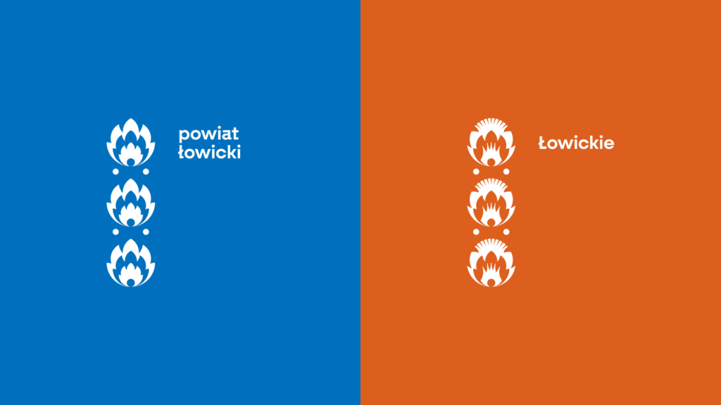 Nowe logo powiatu Łowickiego