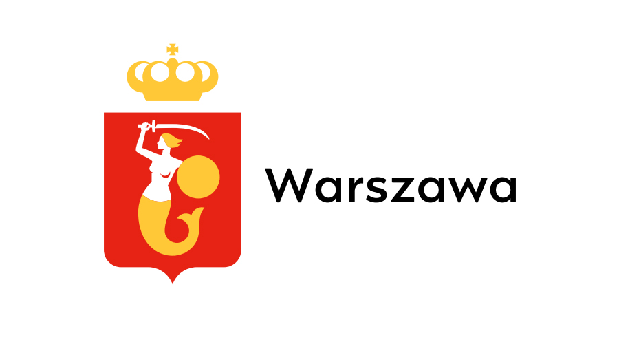 Nowe logo Warszawy
