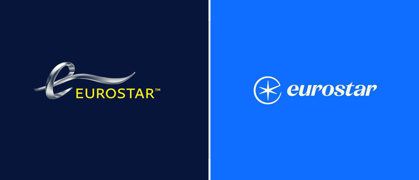 Rebranding Eurostar 2023